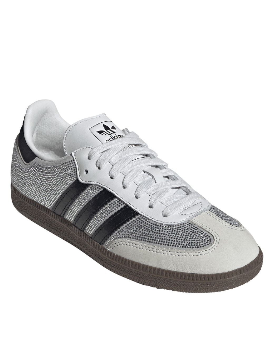 Adidas Originals Gray Samba Og Shoes