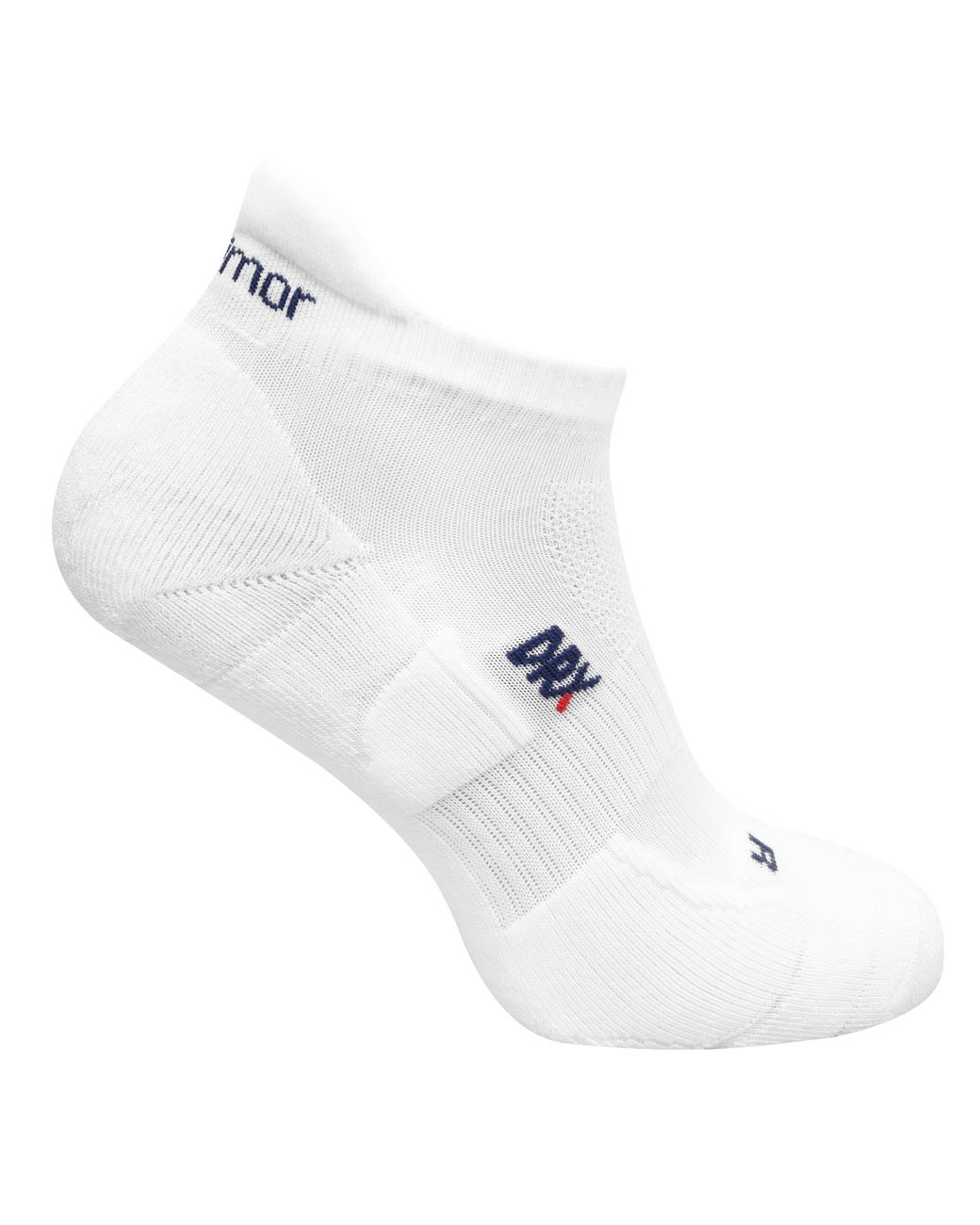 Karrimor White 2 Pack Running Socks for men