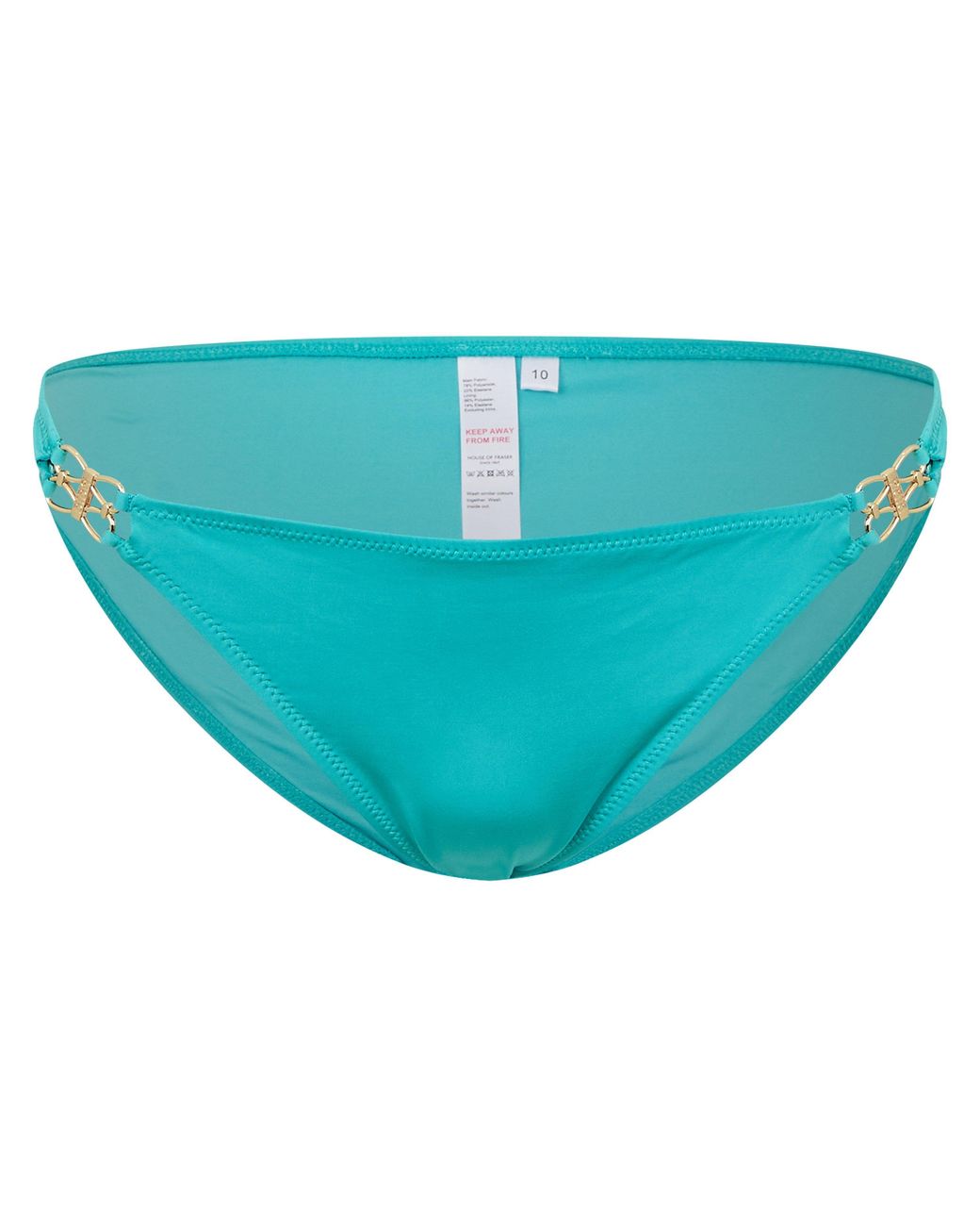 Biba Blue Kayla Bikini Briefs