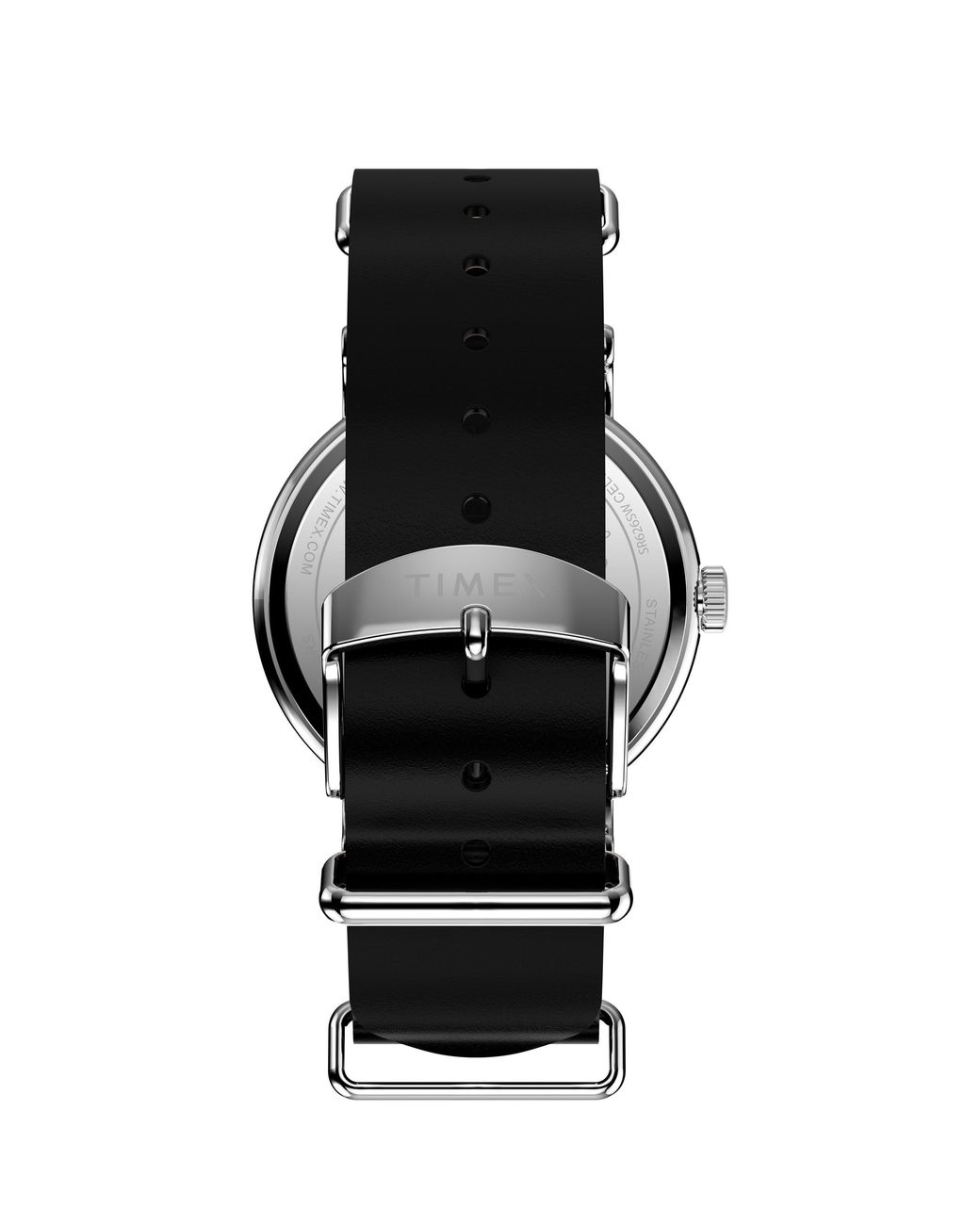 Timex Metallic Peanuts Quartz Analogue Watch for men