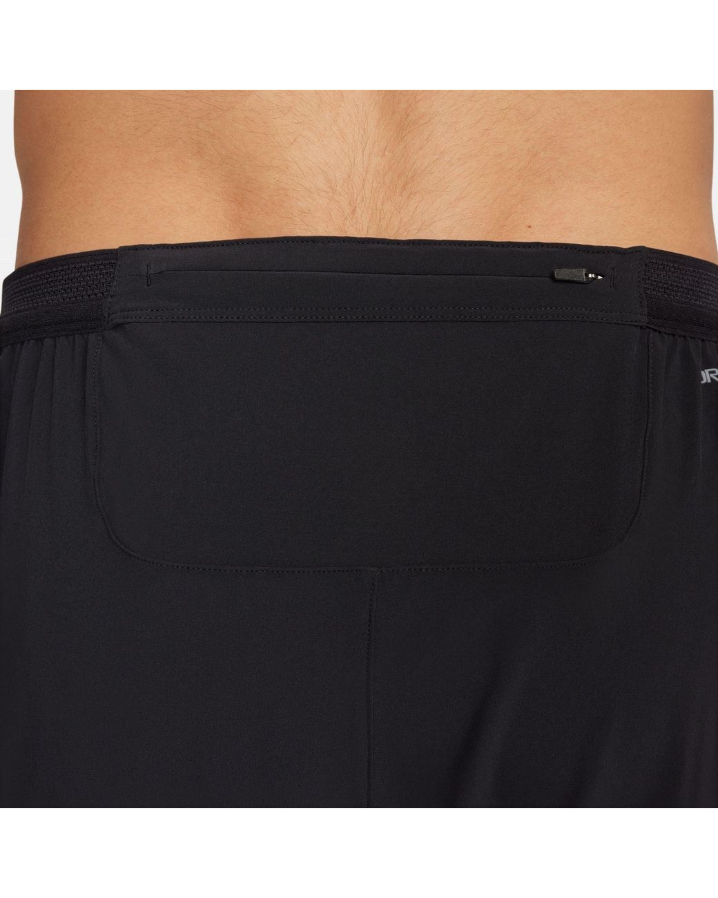 Nike Blue Aeroswift Dri-Fit Adv Running Pants for men