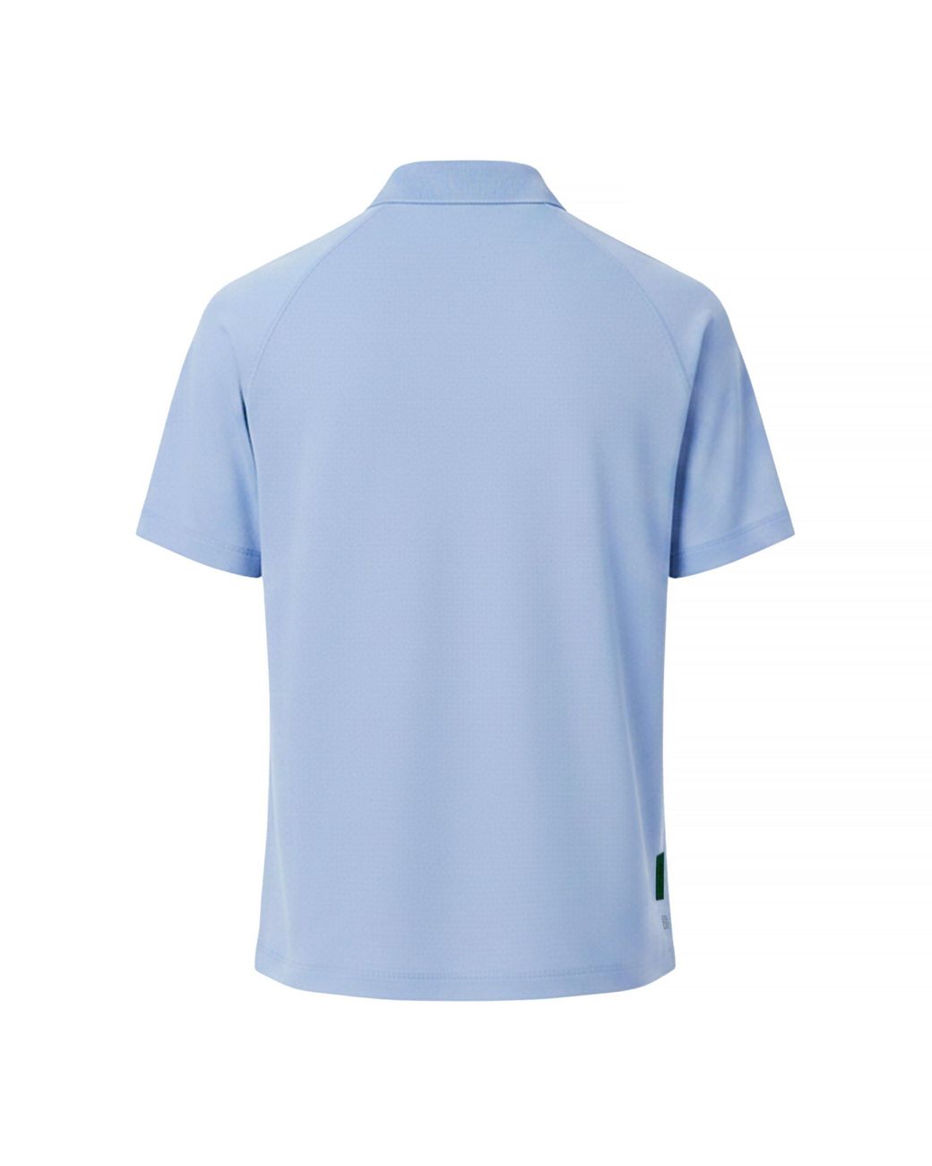 Lacoste Blue Short Sleeve Performance Polo Shirt for men