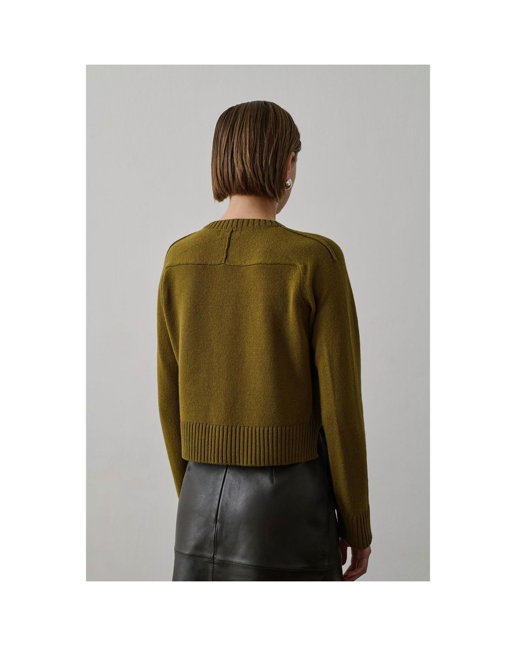 Soeur Green Virginia Crdgn Ld61