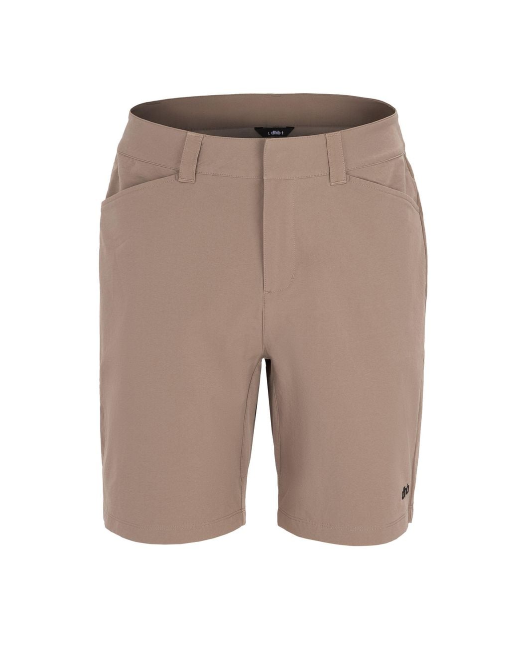Dhb Gray Trail 2.0 Shorts for men
