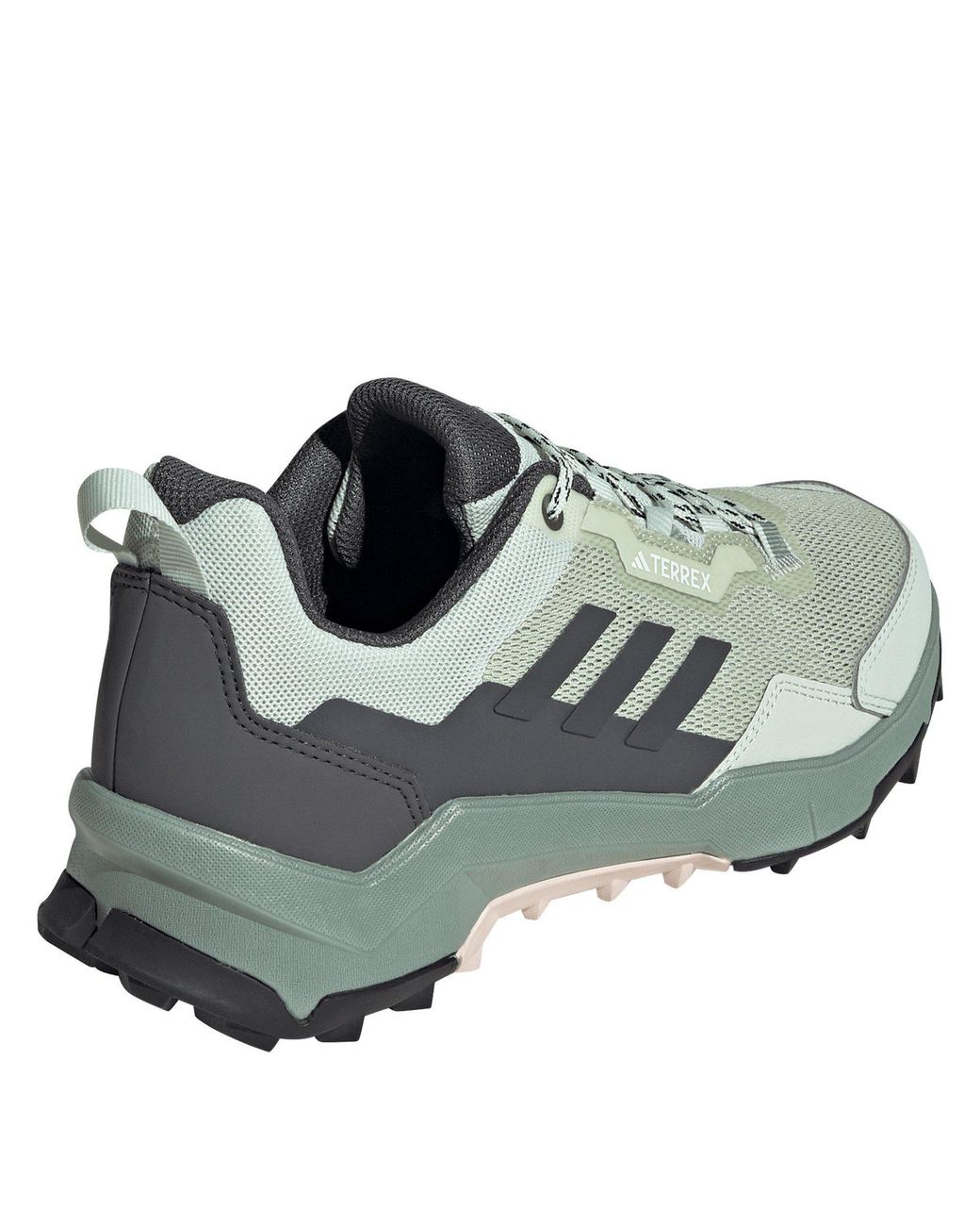 Adidas Green Terrex Ax4 W Hiking Shoes