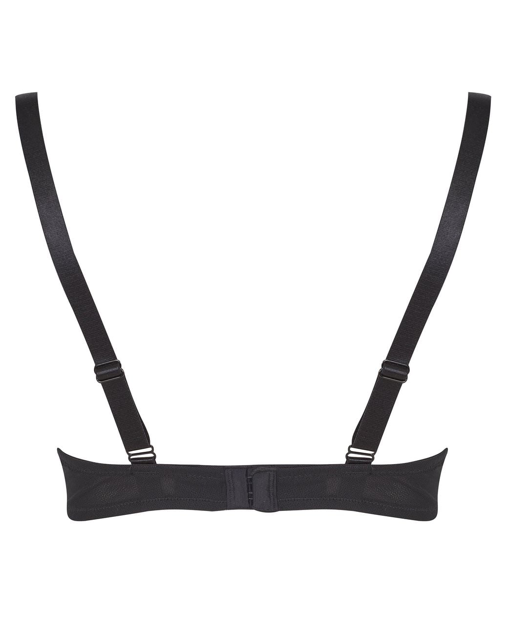 Wonderbra Brown Glamour Triangle Bra