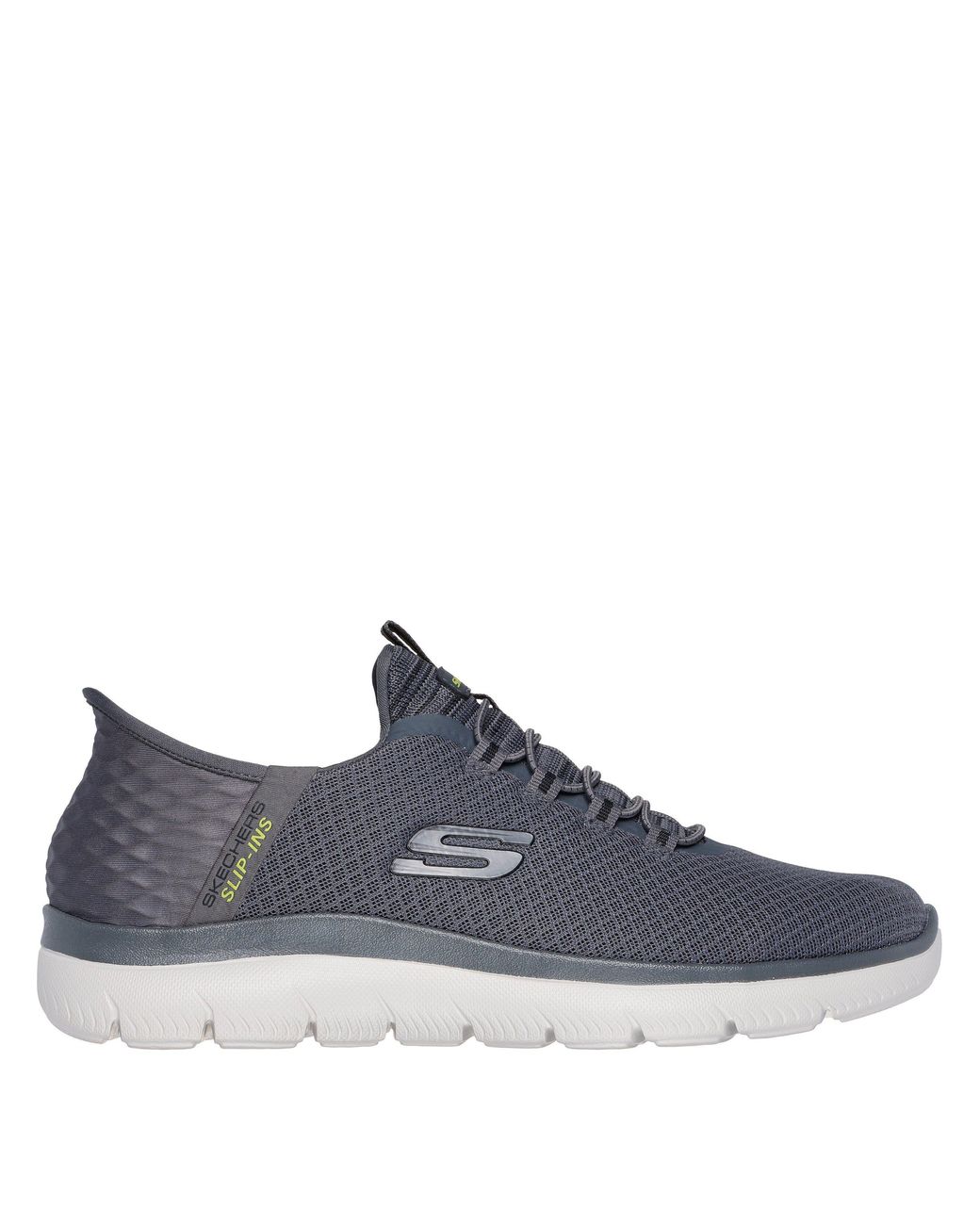 Skechers Blue Slip-Ins: Summits for men
