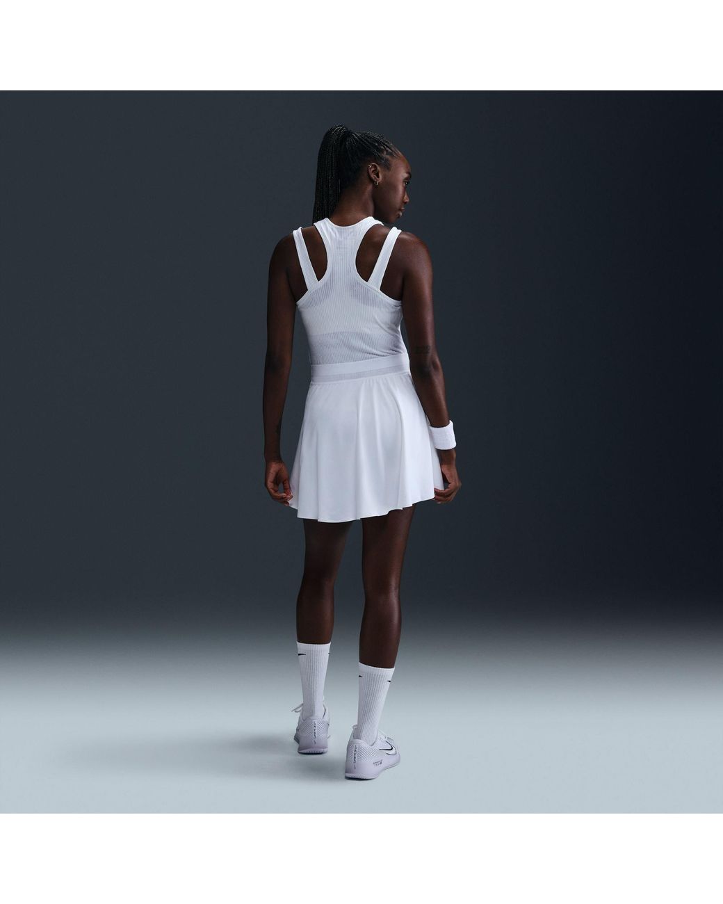 Nike Blue Ace Tennis Skirt
