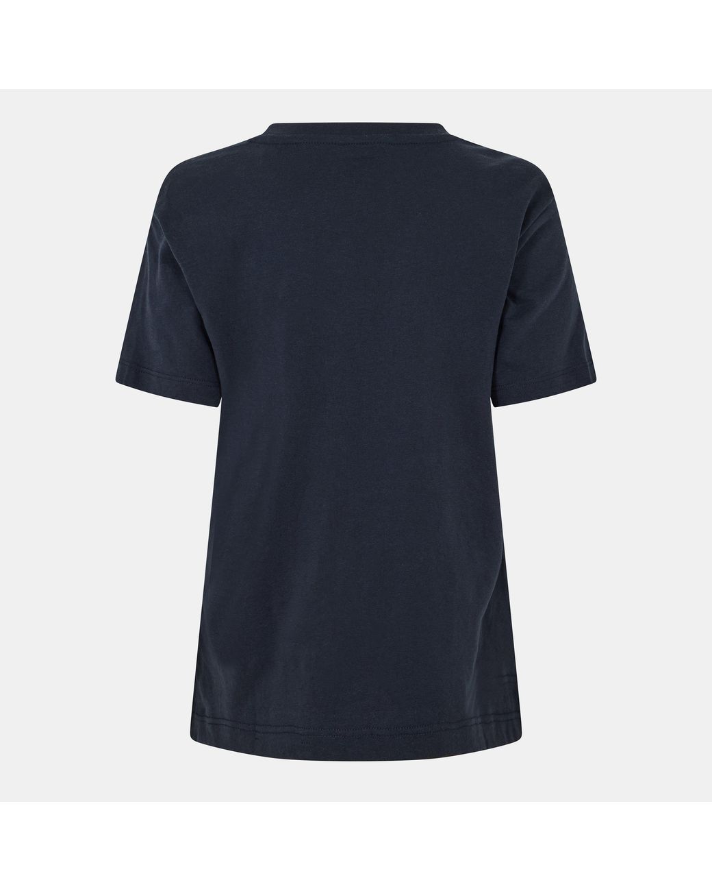 Jack Wills Blue Forstal Boyfriend T-Shirt Ladies