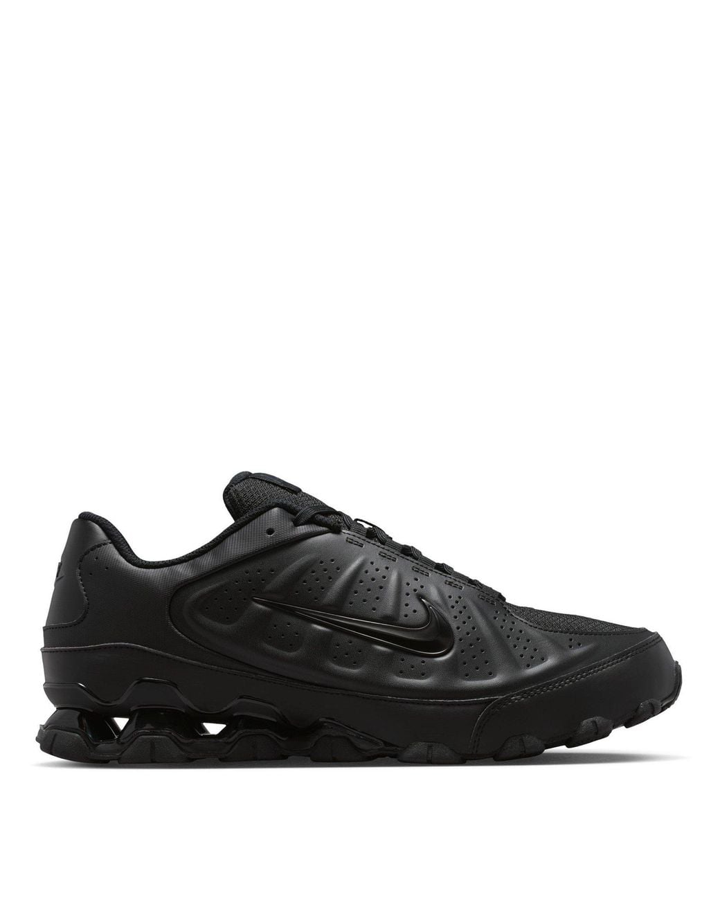 Nike Black Reax 8 Trainers for men