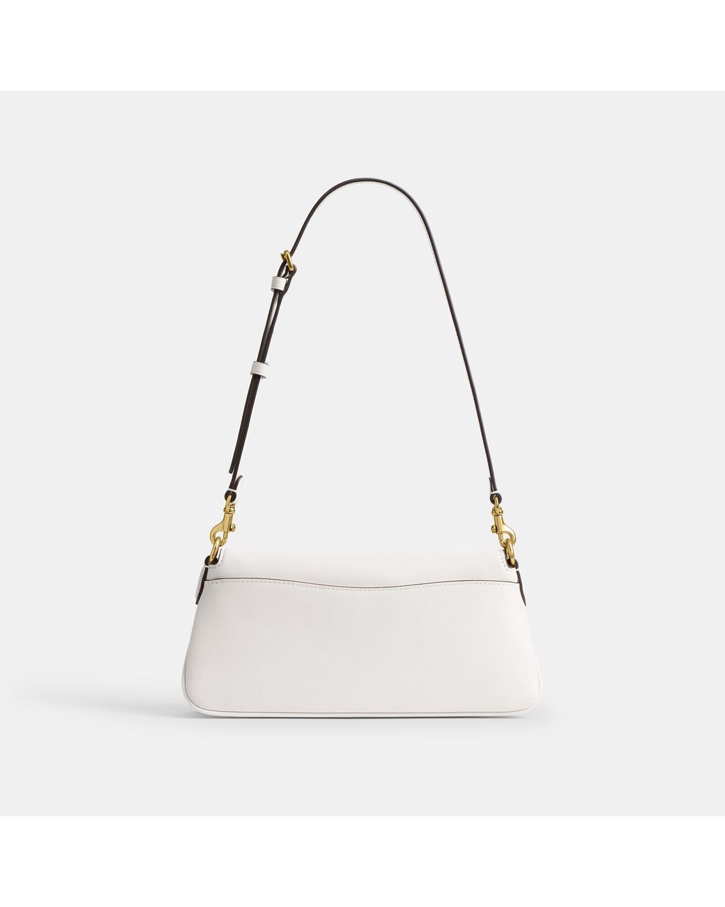 COACH Natural Jet Shoulder Bag