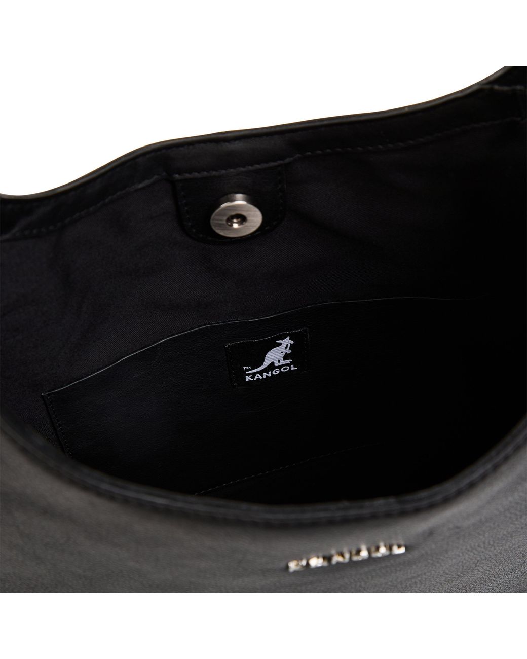 Kangol Black Moon Shoulder Bag