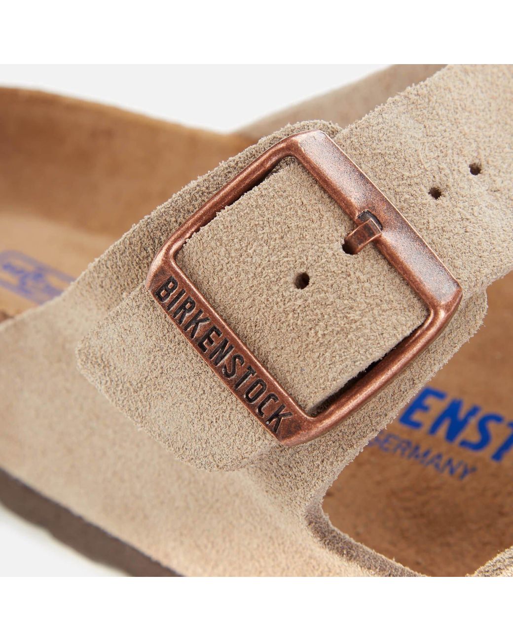 Birkenstock Natural Clogs for men
