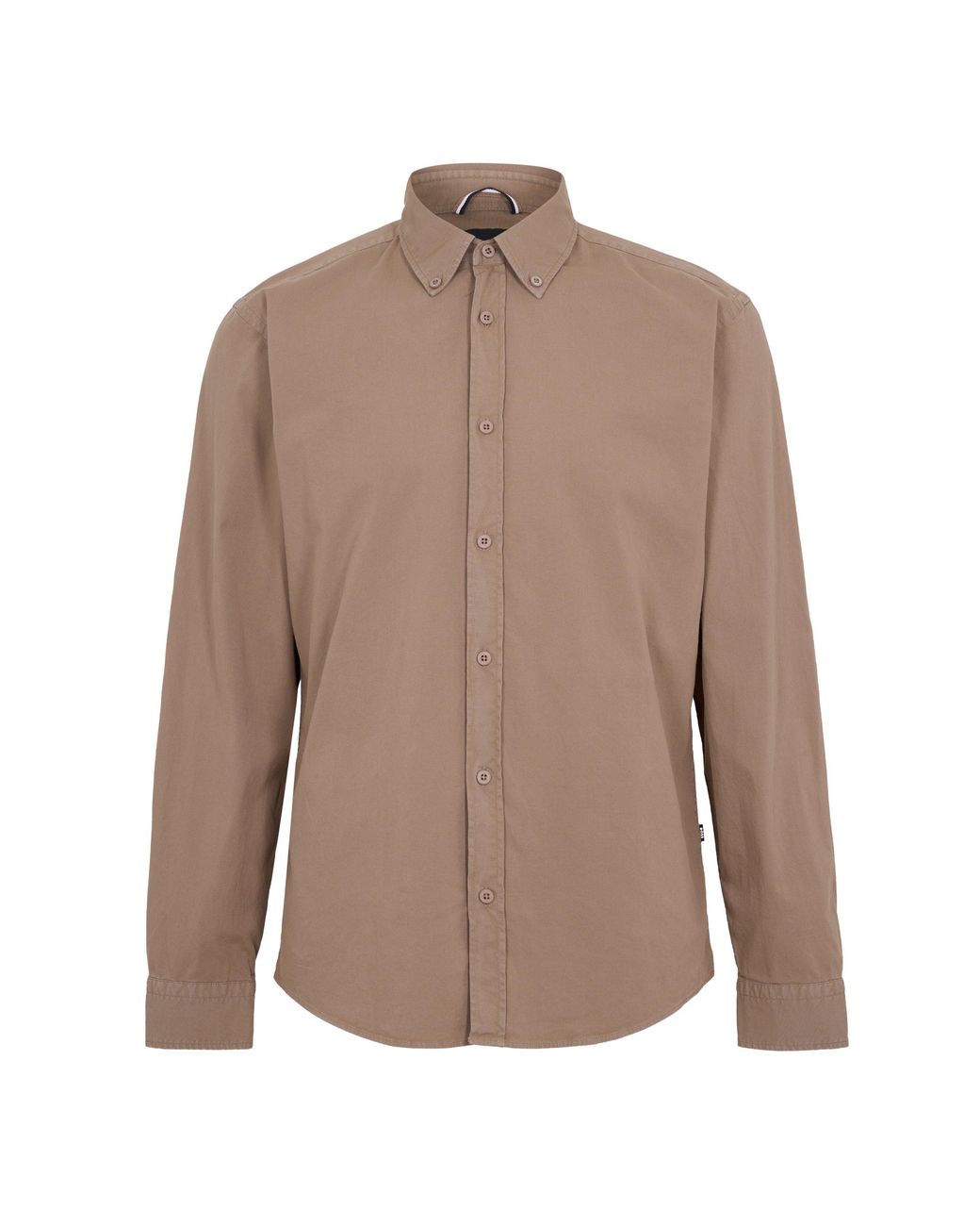 Boss Brown Premium Shirt (Liam) for men