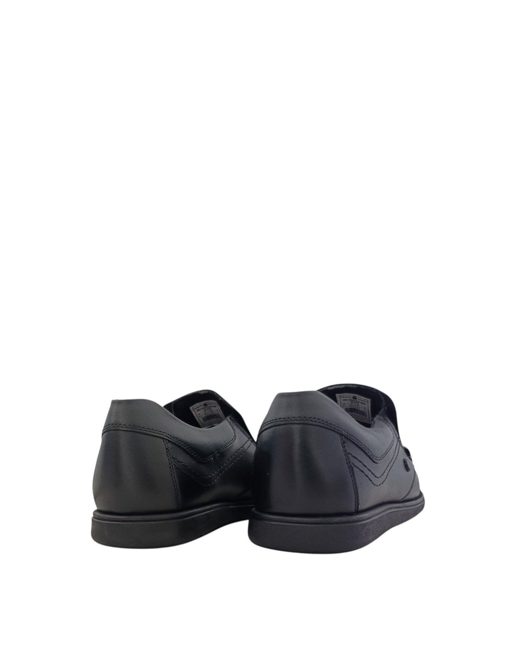 Pretty Green Black Waltham Slip for men