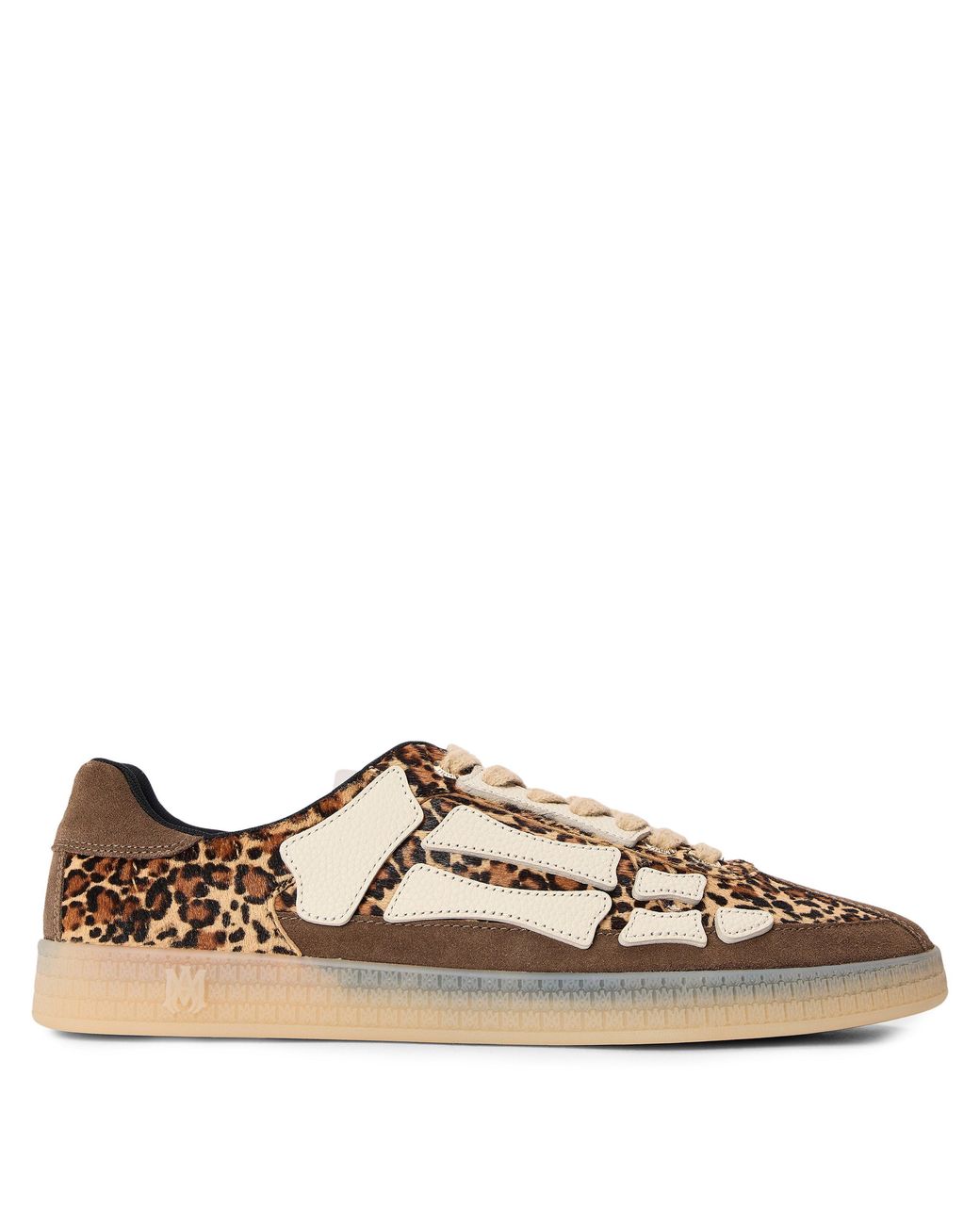 Amiri Brown Sneakers for men