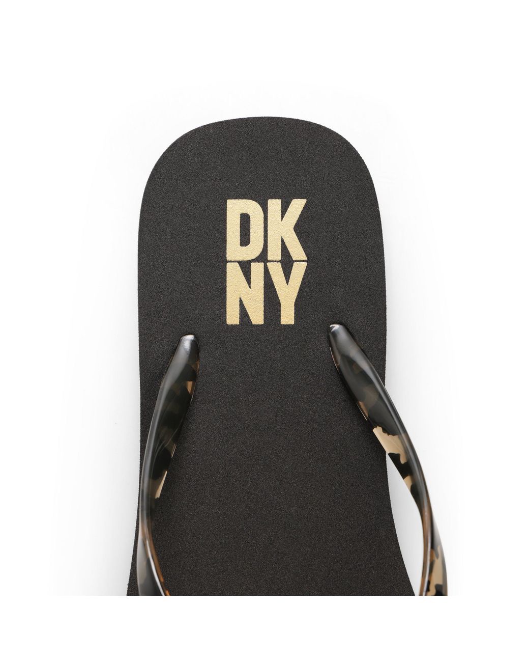 DKNY Black Zabelle Fit Flo