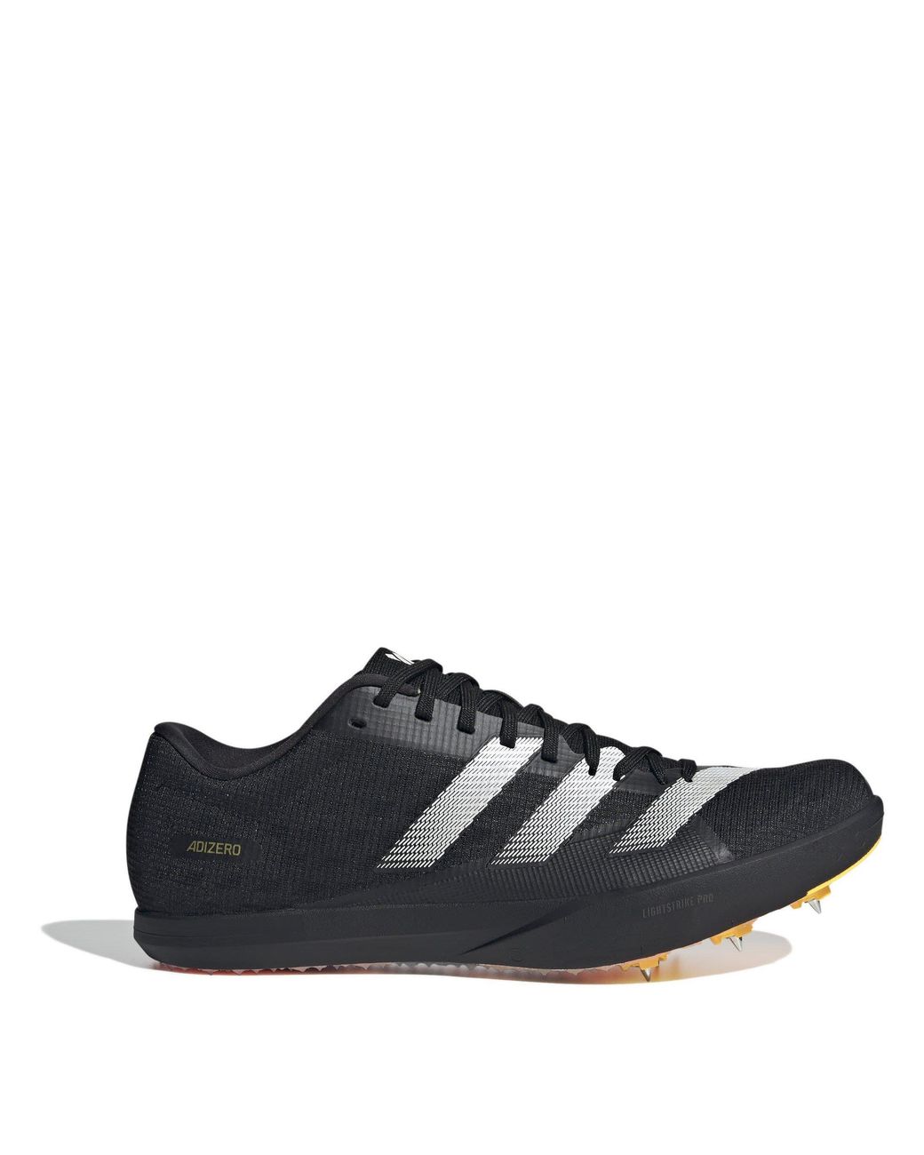 Adidas Blue Adizero Lj Shoes for men