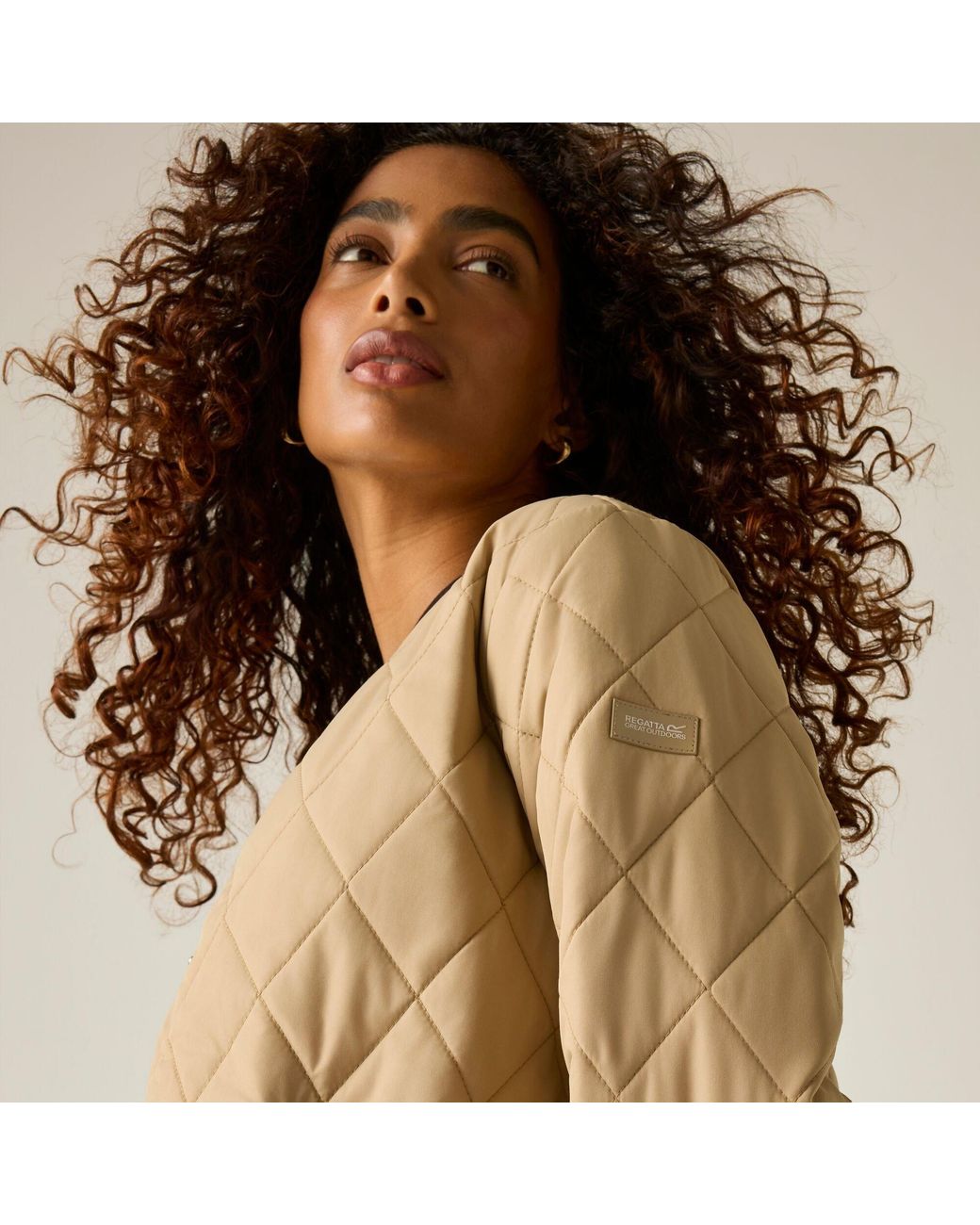 Regatta Brown Maia Insulated Jacket