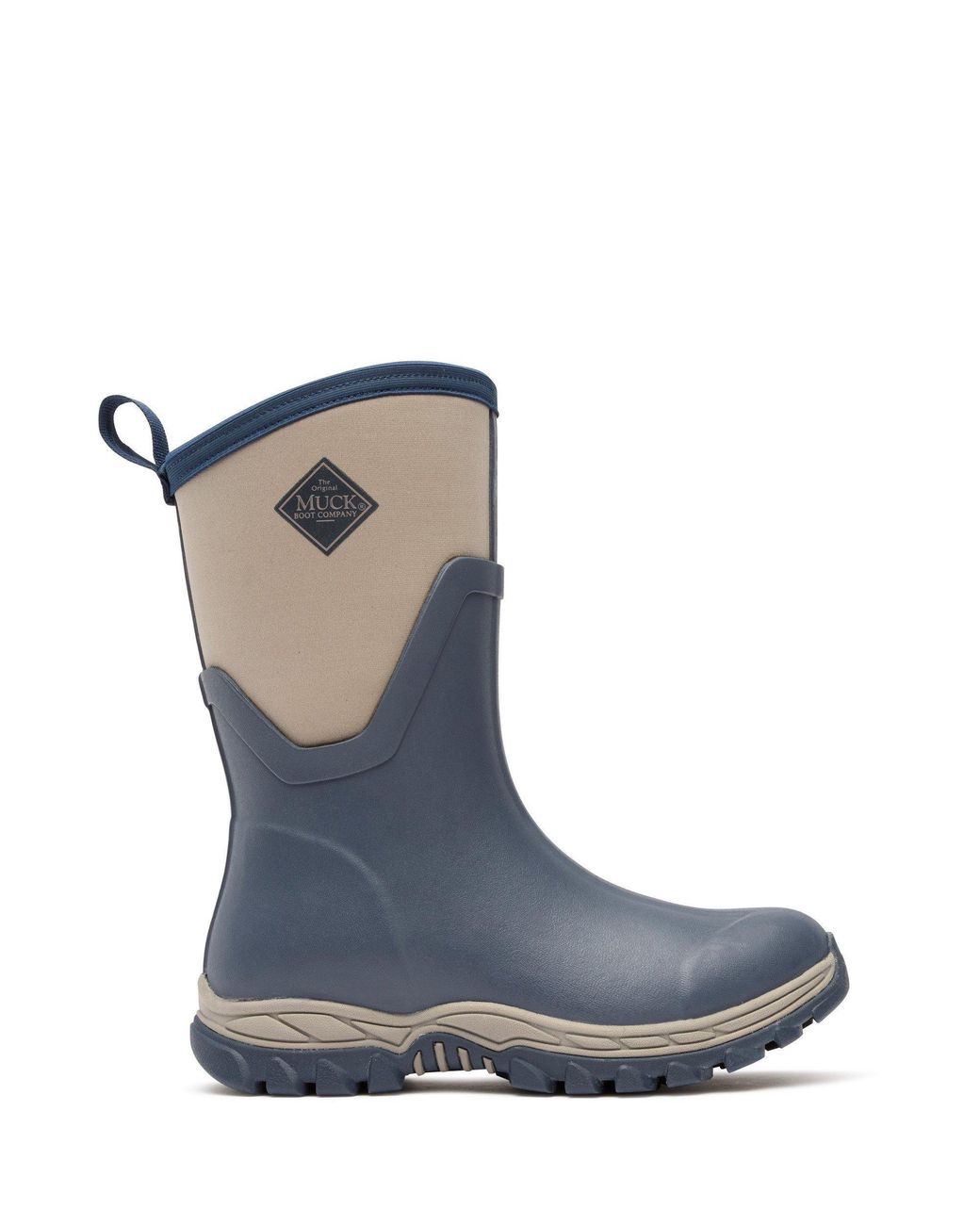 Muck Boot Blue Arctic Sport Ii Mid