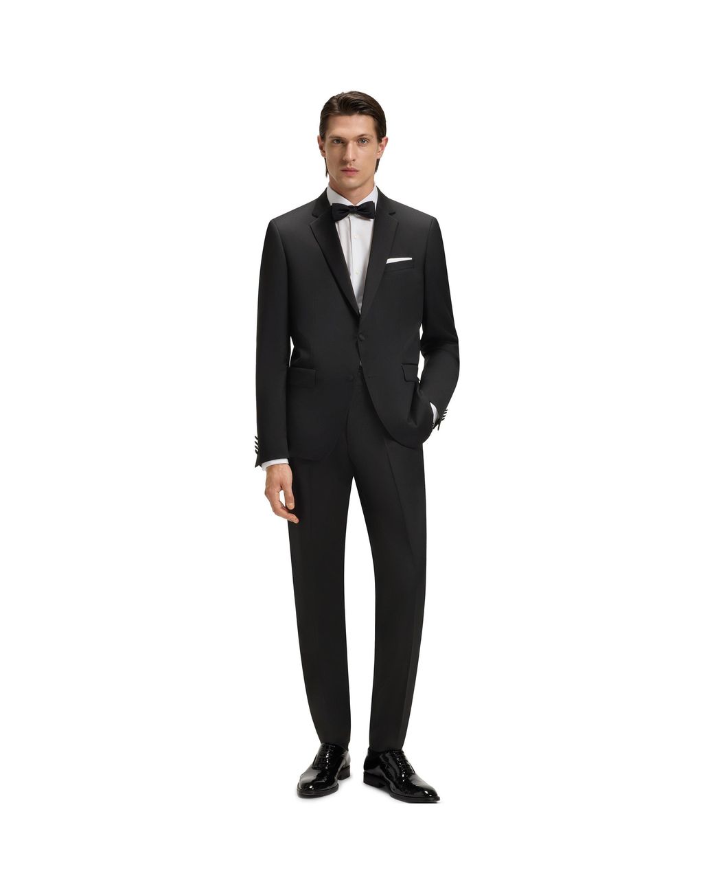 Boss Black Tuxedo Jacket for men