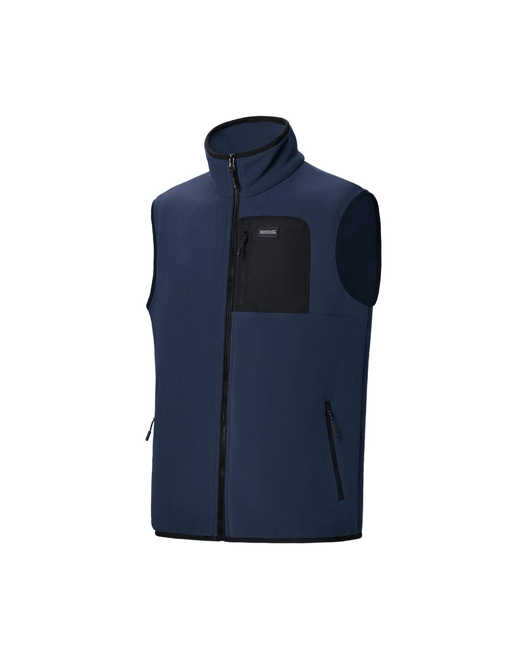 Regatta Blue Frankie Fleece Gilet for men