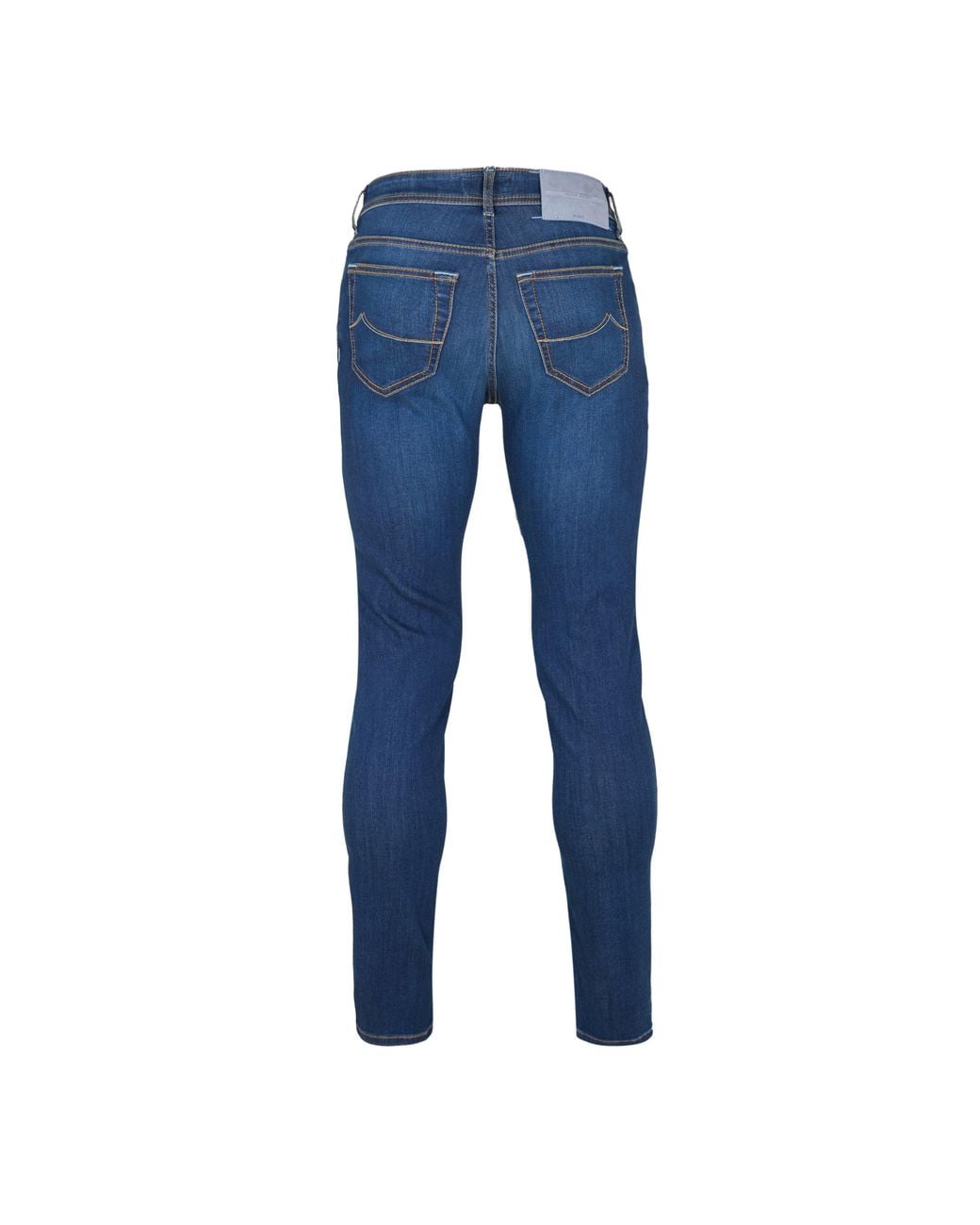 Jacob Cohen Blue Slim Fit Jeans for men
