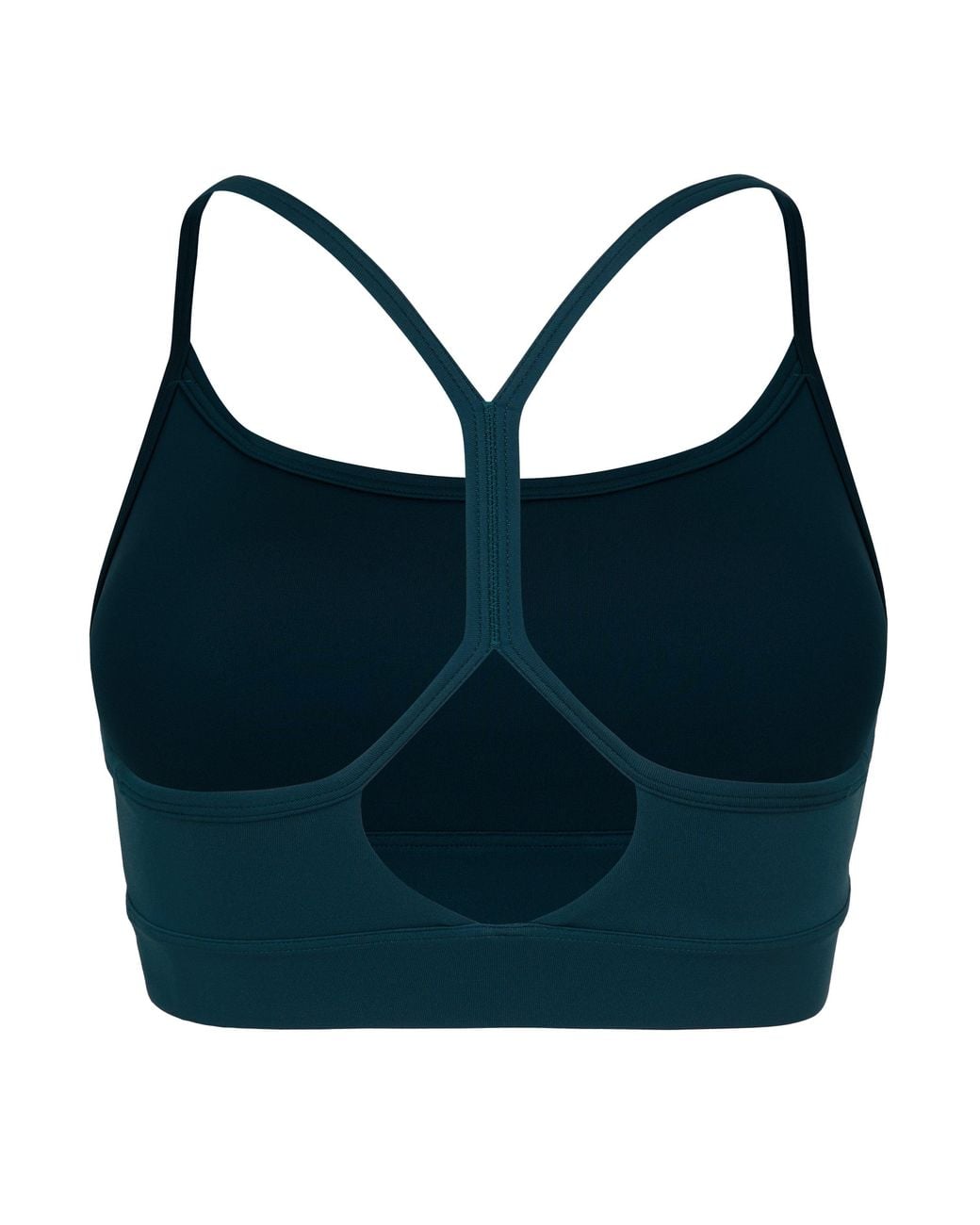 New Balance Blue Non Wired Low Impact Sports Bra