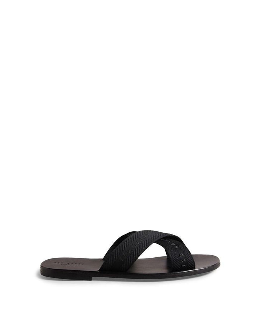 Ted Baker Ted Kaidenn Sandal Sn99 in Black for Men Lyst UK