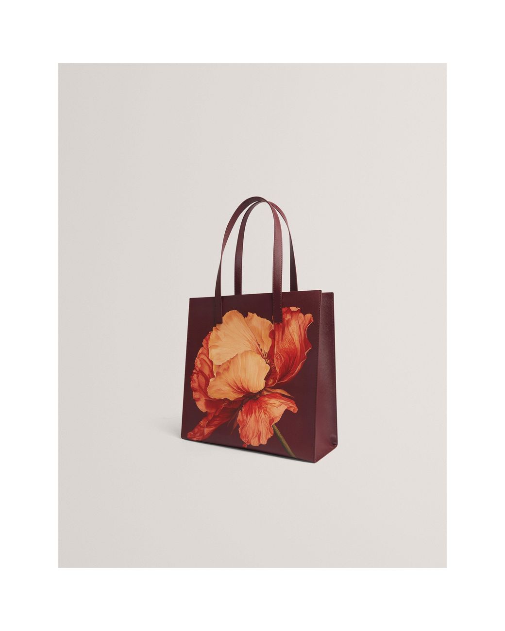 Ted Baker Red Ted Floral M Icon Ba Ld64