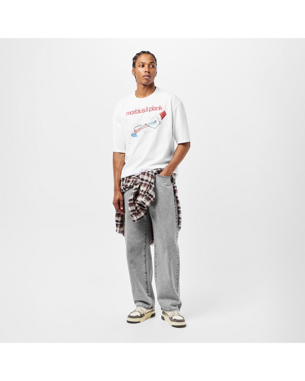 Undercover White T-Shirt for men