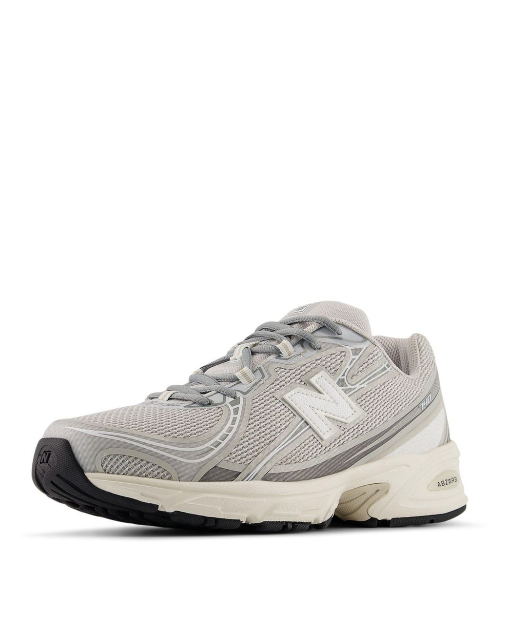 New Balance Gray Nb 740