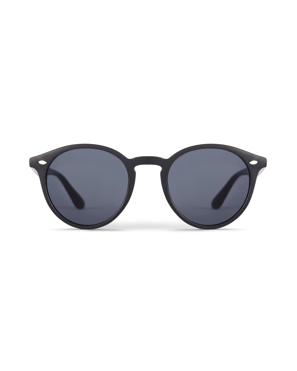 Umbro Blue Preppy Round Sunglasses