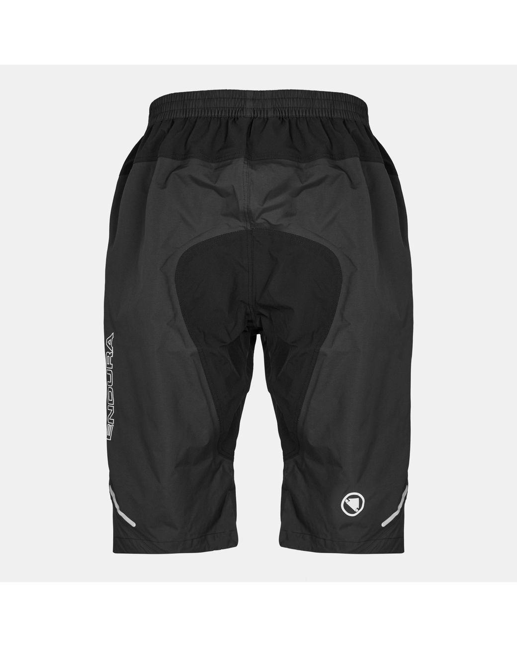 Endura Gray Waterproof Mtb Shorts for men