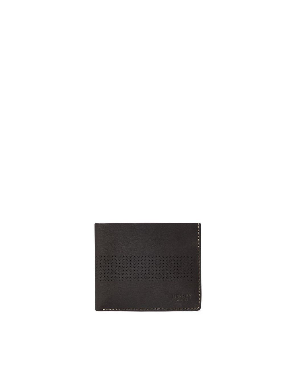 Osprey Black Arthur Card Holder for men