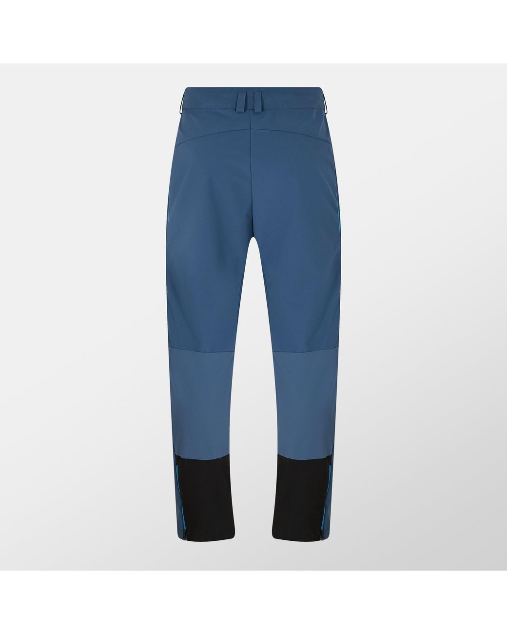 Millet Blue Shield Winter Walking Trousers for men