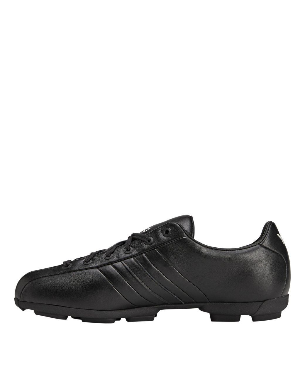 Y-3 Black Field Low-Top Trainers for men