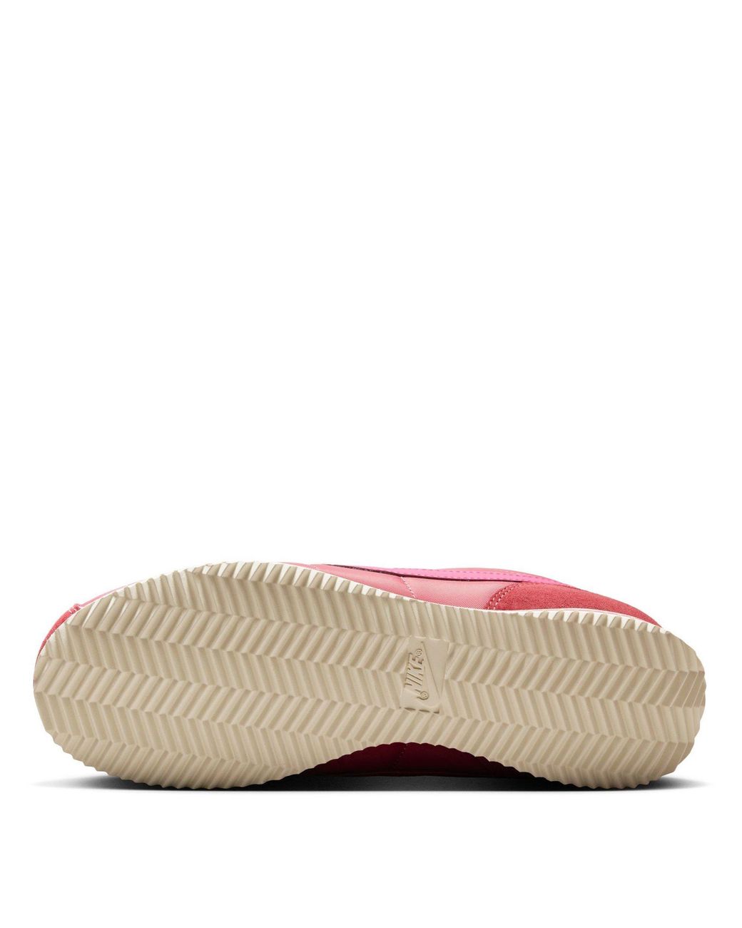 Nike Pink Cortez Textile Runners