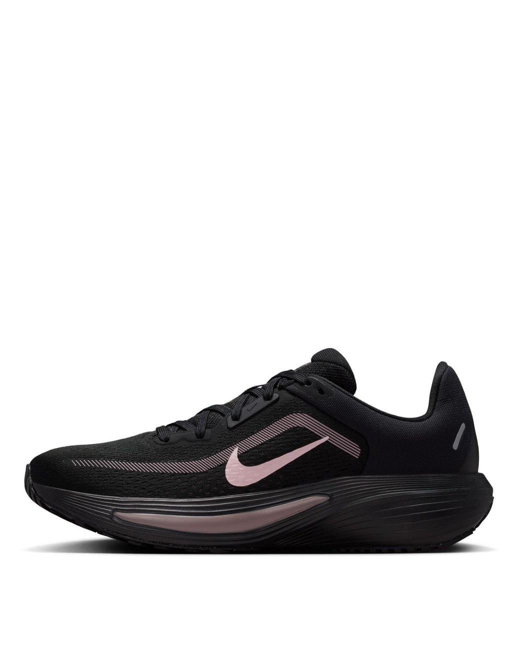 Nike Black Quest 7 Road Running Shoes