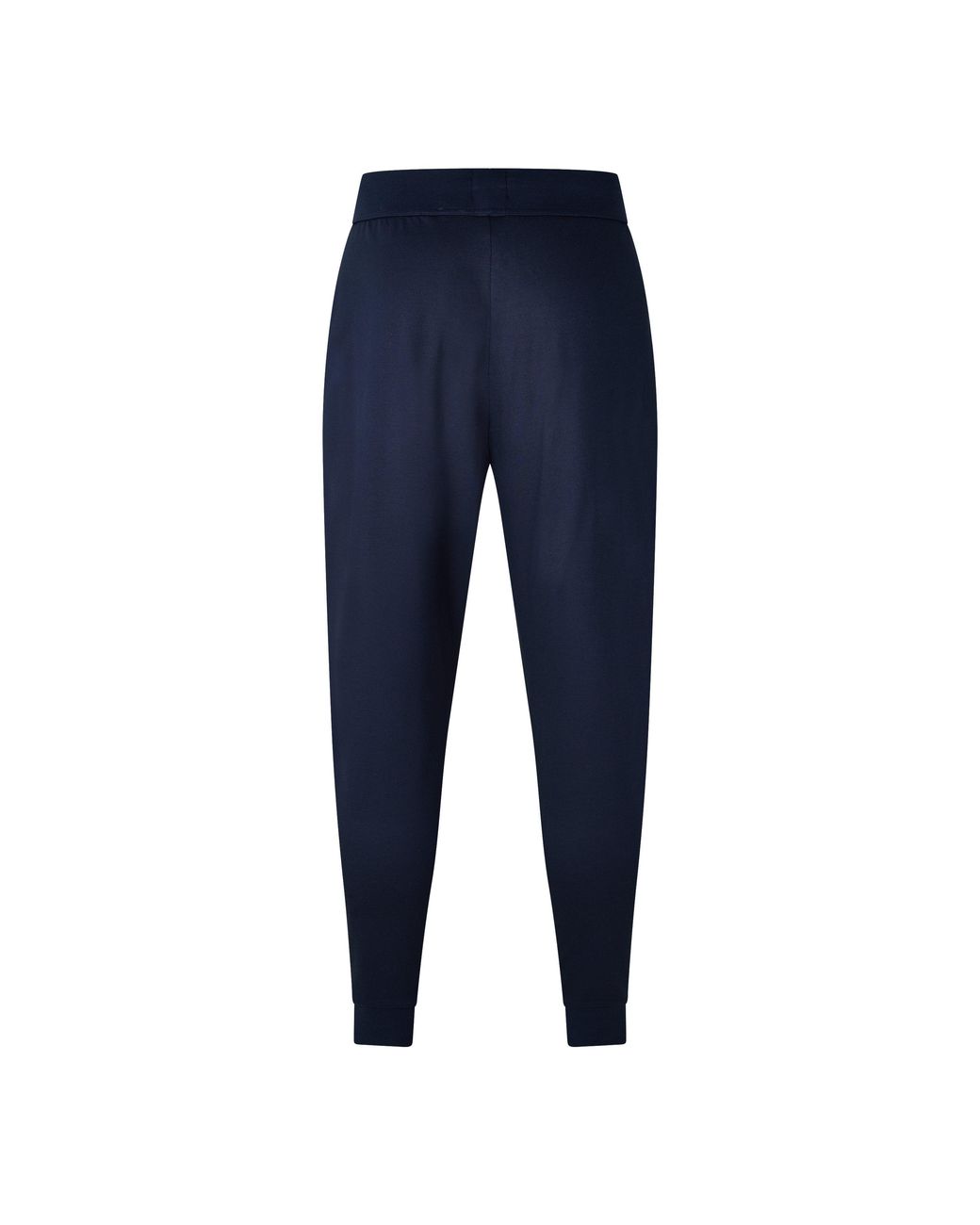 Boss Blue Authentic Cotton Joggers for men