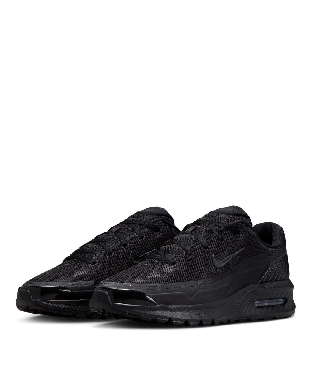 Nike Black Air Max Bia Shoes for men