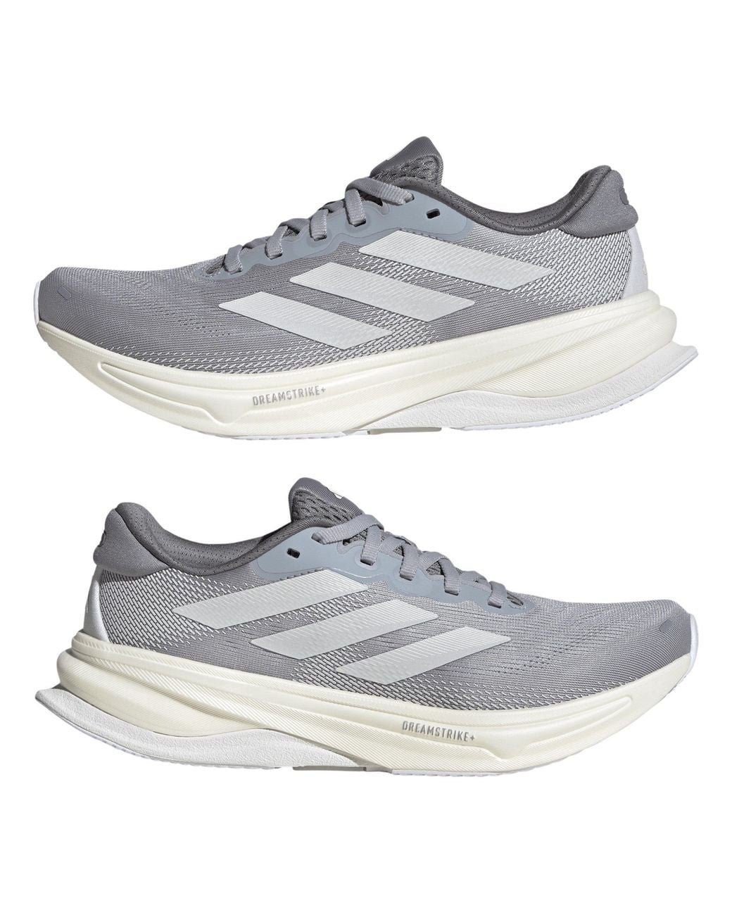 Adidas Originals Blue Supernova Solution 2.0 Dreamstrike+ Low-Top Trainers