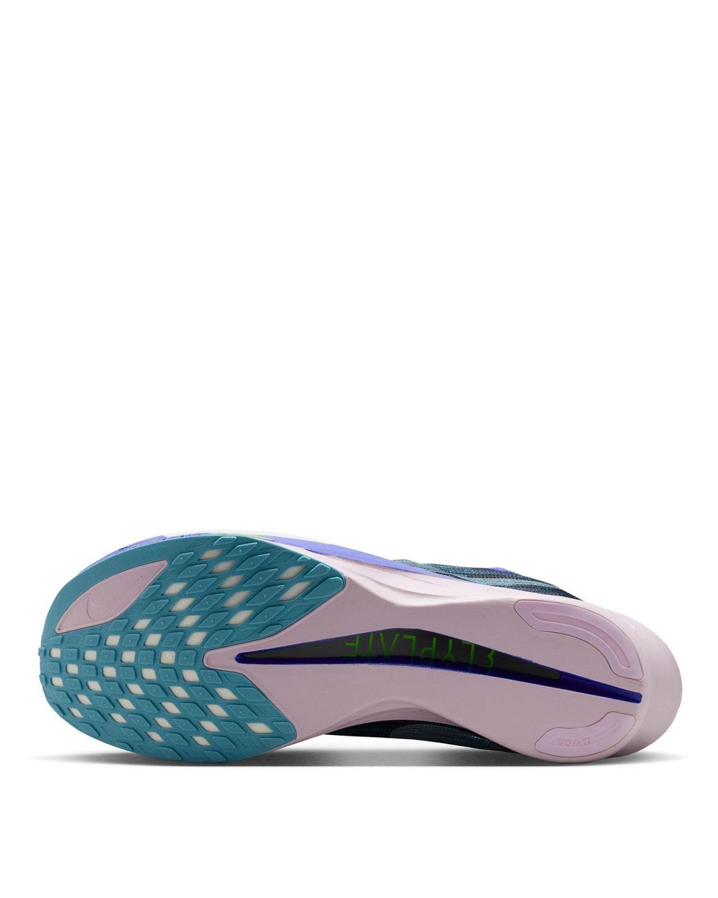 Nike Blue Streakfly 2 Road Running Shoes for men