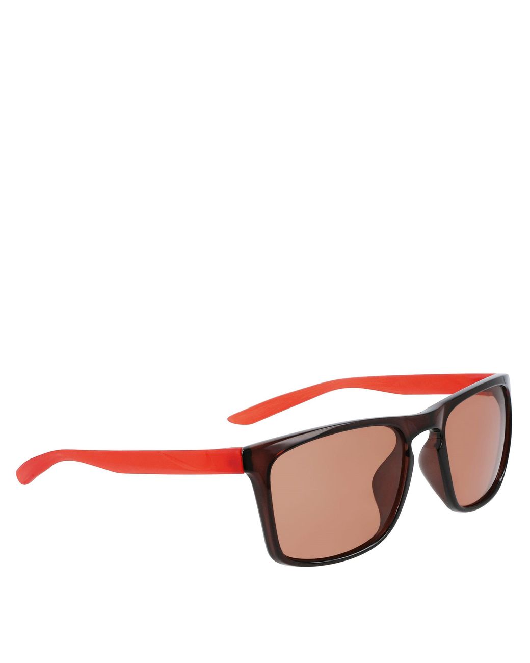 Nike Red Sky Ascent Rectangle Sunglasses