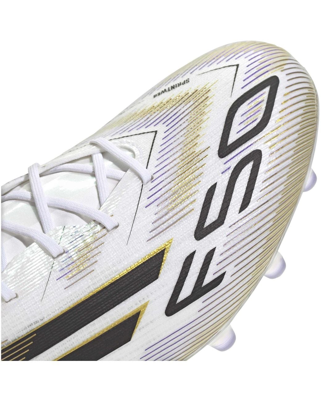 Adidas Multicolor F50 Pro Firm Ground Soccer Shoes for men