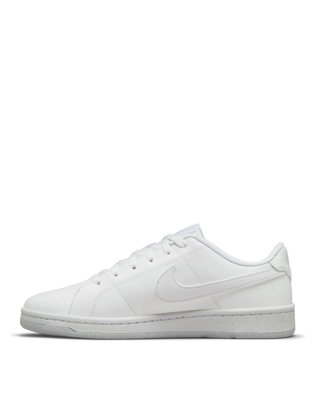 Nike White Court Royale 2 Shoe