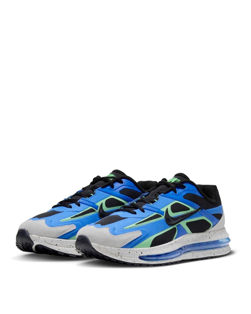 Nike Blue Air Max Metro Sn71 for men