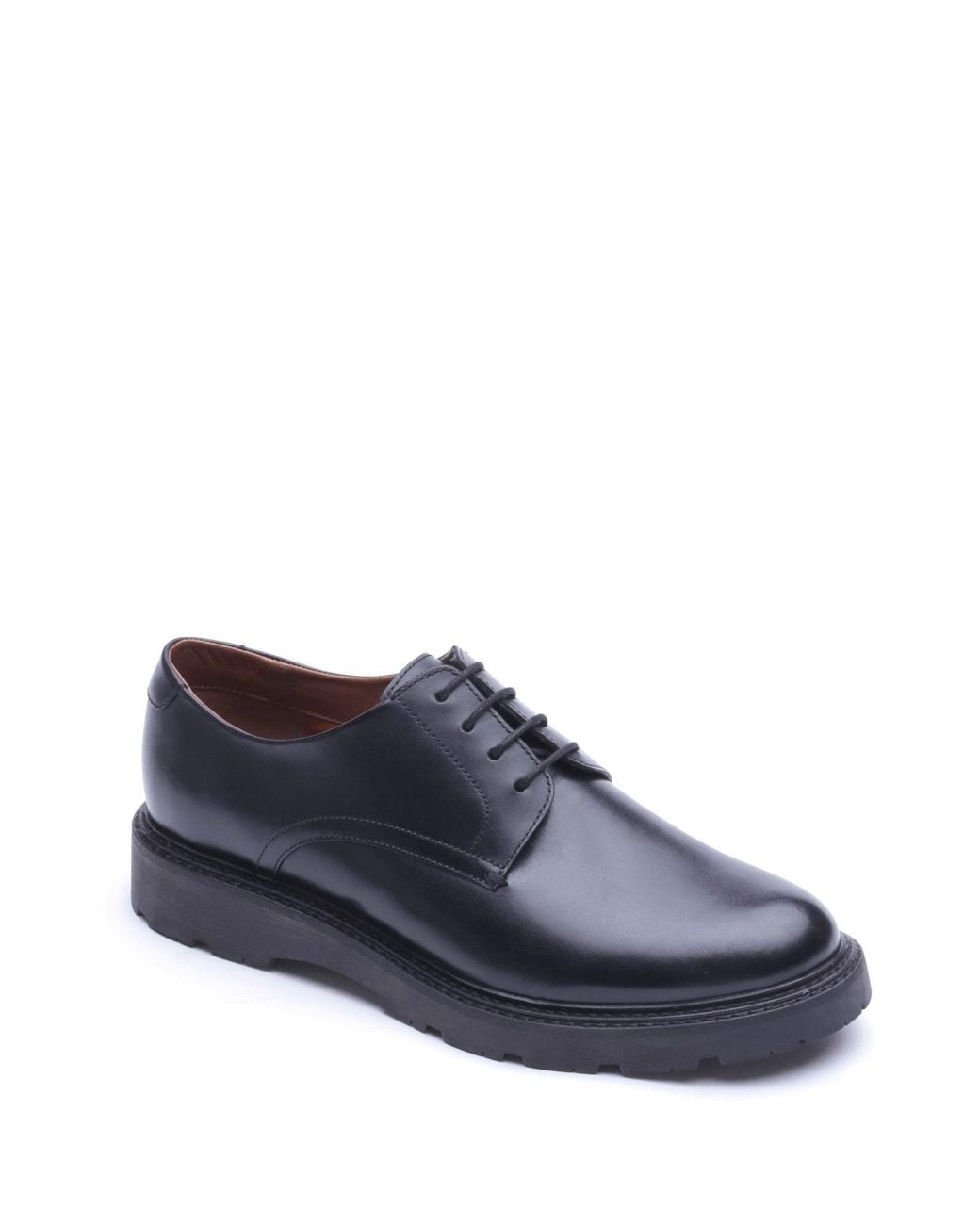 Base London Blue Vector Lace Up Shoe for men
