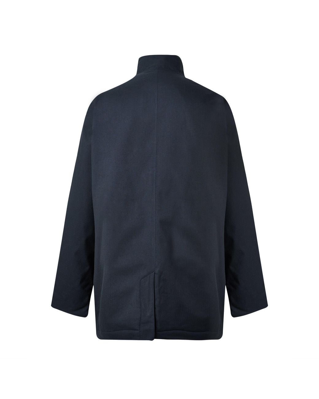 Barbour Blue Northdale Modern Heritage Mac for men