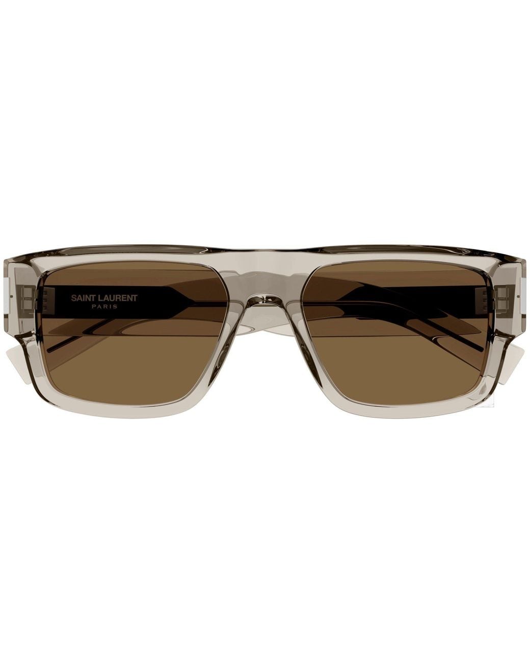 Saint Laurent Natural Sl 659 Wayfarer Sunglasses for men